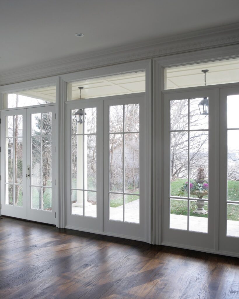 uPVC doors and windows Chennai
