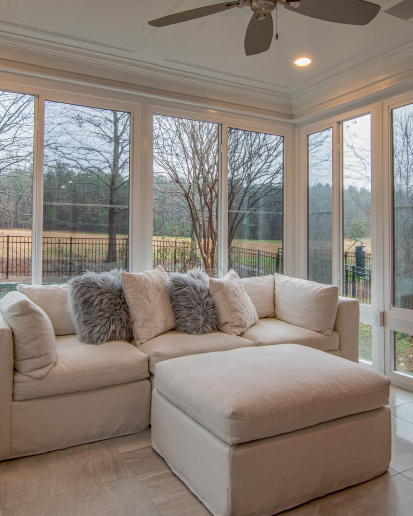 uPVC doors and windows Chennai