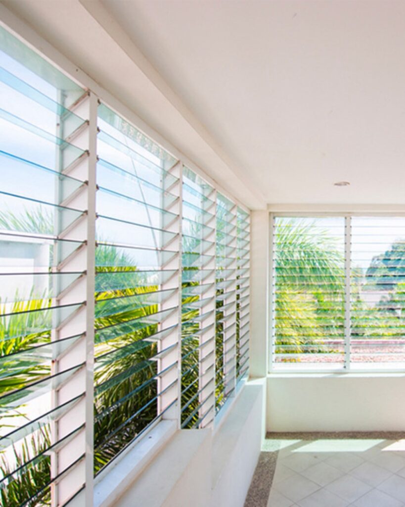 uPVC doors and windows Chennai