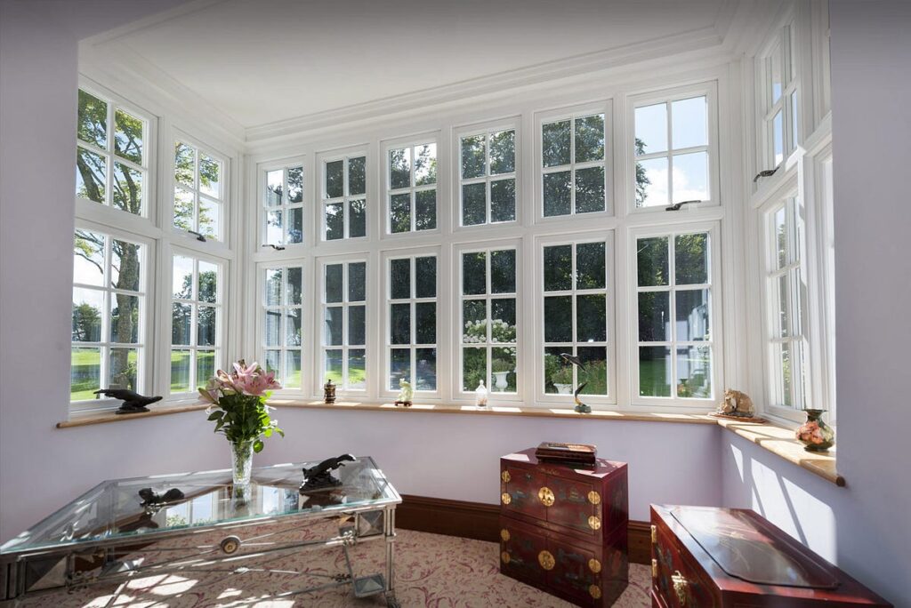 Urban Windows - UPVC and aluminium doors