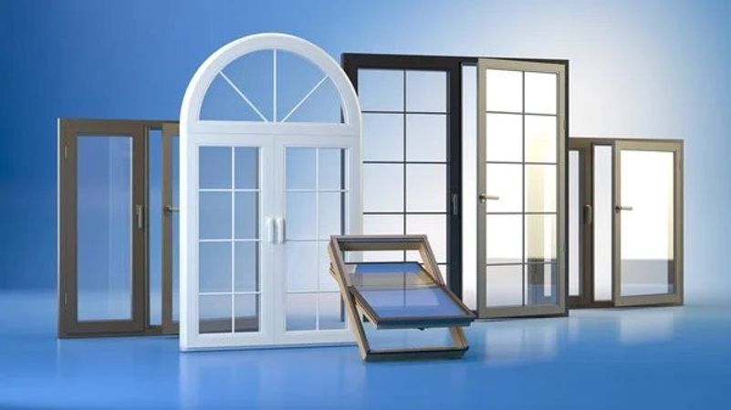 UPVC Door and Windows Installation